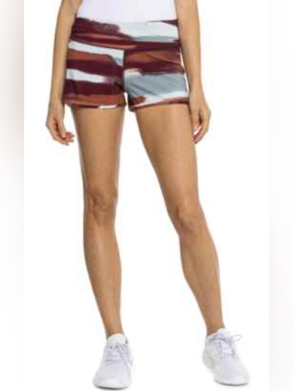 NWOT Smartwool Women's Active Lined 3” Shorts!